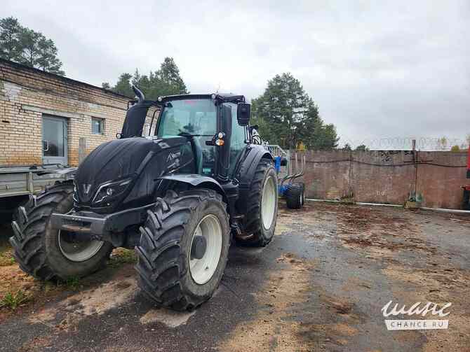 Трактор Valtra 194, 2022 г., 6900 м/ч, как новый Санкт-Петербург - изображение 4