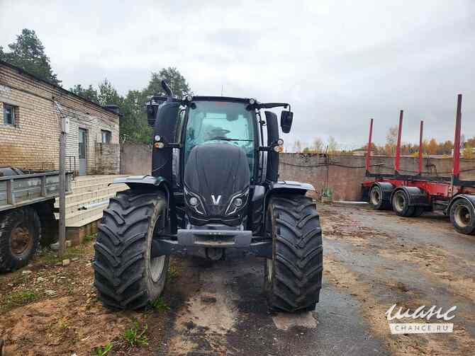 Трактор Valtra 194, 2022 г., 6900 м/ч, как новый Санкт-Петербург - изображение 5