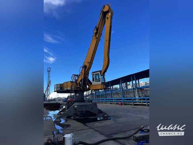 Перегружатель экскаватор кран Liebherr 954, 2010 г. Санкт-Петербург - изображение 3