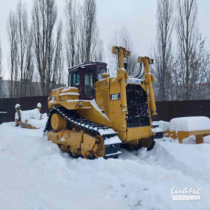 Продам бульдозер CAT D9R Красноярск - изображение 1