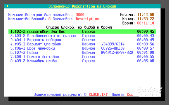 Программы подготовки таблиц Автозагрузки Авито 17 программ Ростов-на-Дону - изображение 8