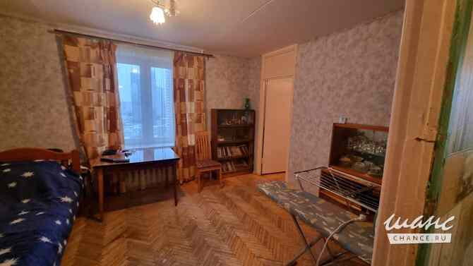 2-к квартира, 38.7 м², этаж 12/12 Москва - изображение 3