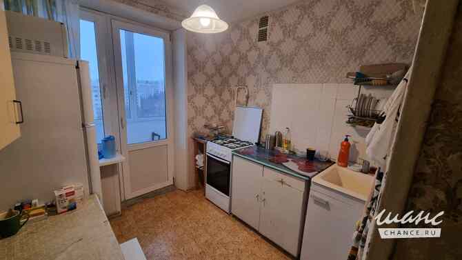 2-к квартира, 38.7 м², этаж 12/12 Москва - изображение 4