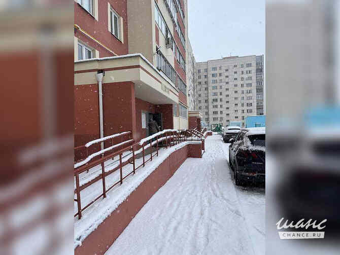 3-к квартира, 80.8 м², этаж 1/10 Челябинск - изображение 8