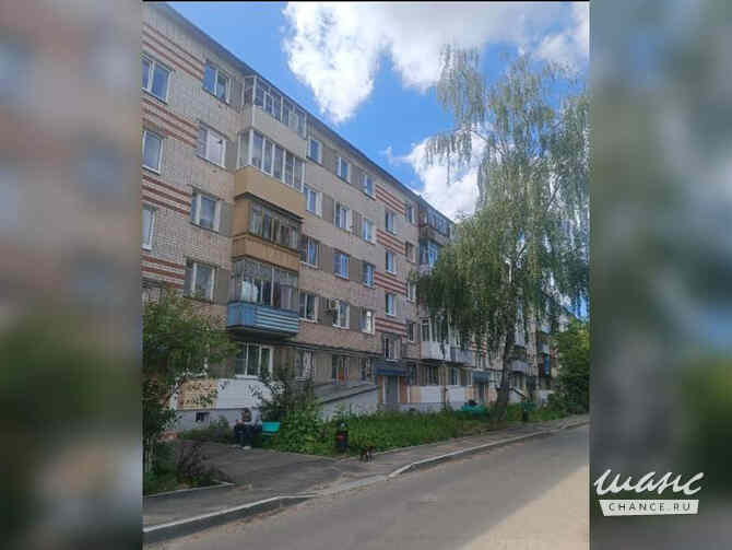 2-к квартира, 45 м², этаж 3/5 Кстово - изображение 1