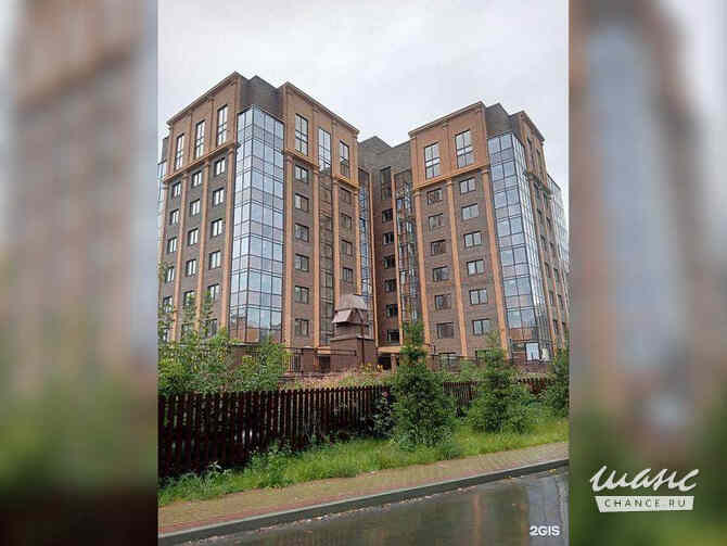 3-к квартира, 89.9 м², этаж 3/8 Томск - изображение 3