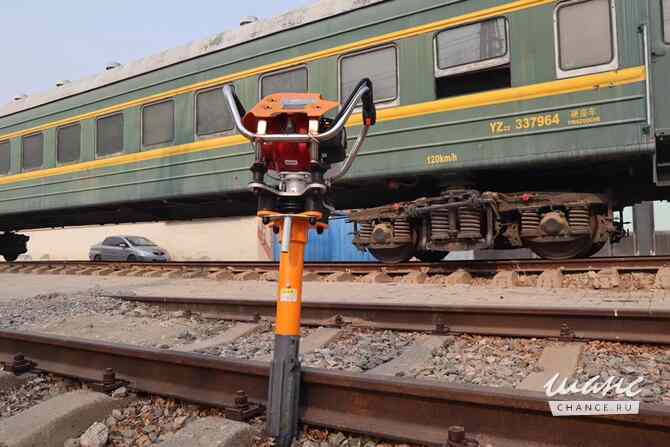 Portable Rail Vertical Tamper Краснодар - изображение 2