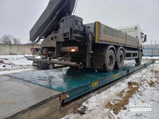 Автомобильных электронные весы ВЭА »СХТ» 80 тонн Ростов-на-Дону - изображение 2