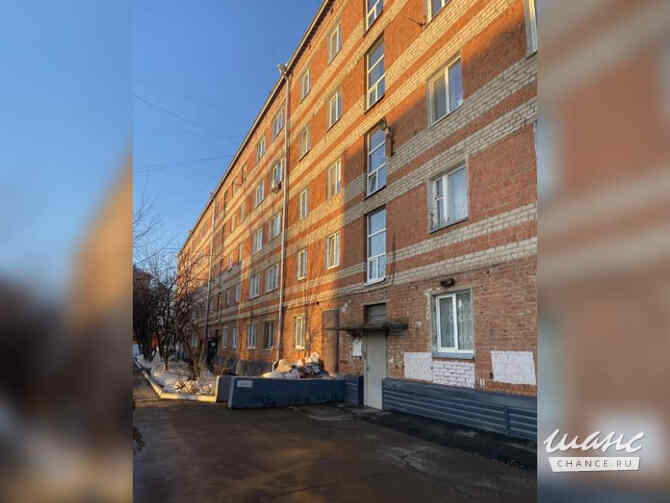 1-к квартира, 18.7 м², этаж 4/5 Ижевск - изображение 2