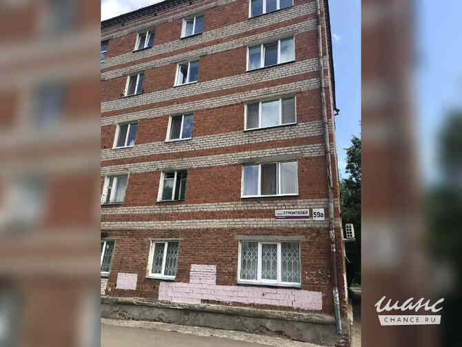 1-к квартира, 18.7 м², этаж 4/5 Ижевск - изображение 9