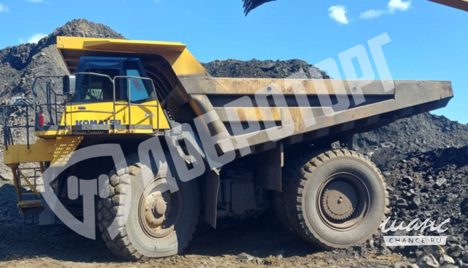 Самосвалы KOMATSU HD785-7 (2) Якутск - изображение 1