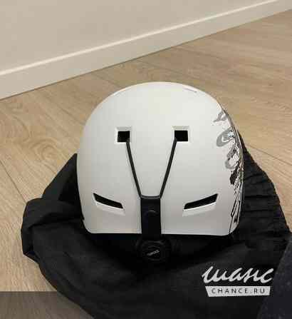 Шлем горнолыжный, новый Щёлково - изображение 2