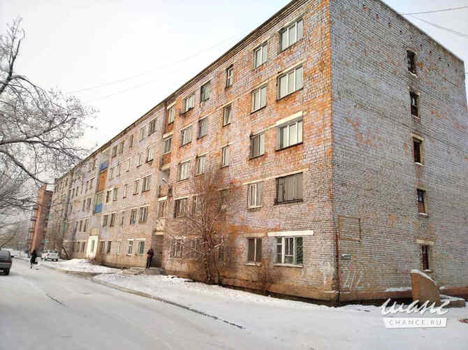 3-к квартира, 44.9 м², этаж 1/4 Кызыл - изображение 1