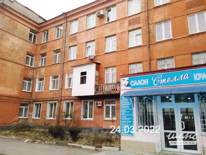 4-к квартира, 133.7 м², этаж 1/4 Владикавказ - изображение 1