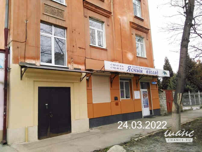 4-к квартира, 133.7 м², этаж 1/4 Владикавказ - изображение 2