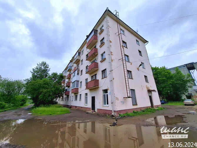 3-к квартира, 54.3 м², этаж 5/5 Вологда - изображение 3