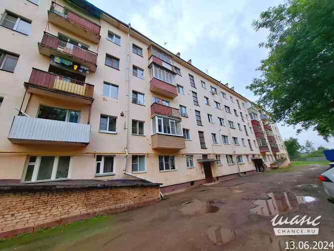 3-к квартира, 54.3 м², этаж 5/5 Вологда - изображение 1