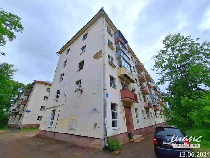 3-к квартира, 54.3 м², этаж 5/5 Вологда - изображение 2