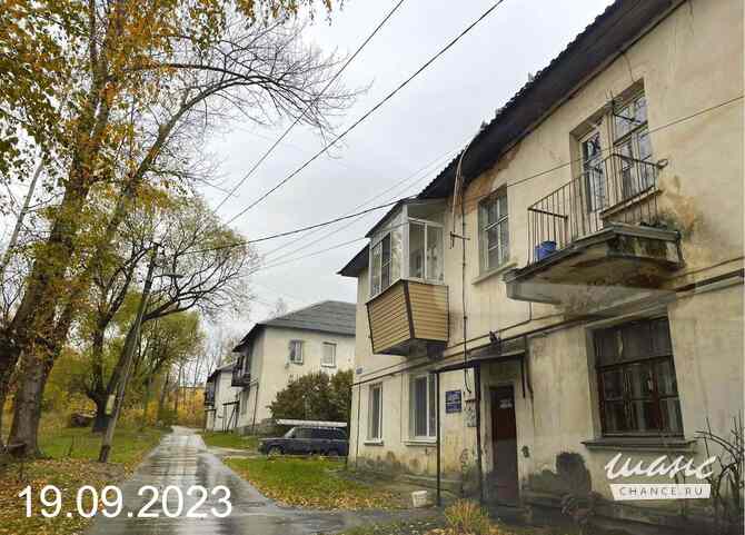 2-к квартира, 44.3 м², этаж 1/2 Владимир - изображение 3