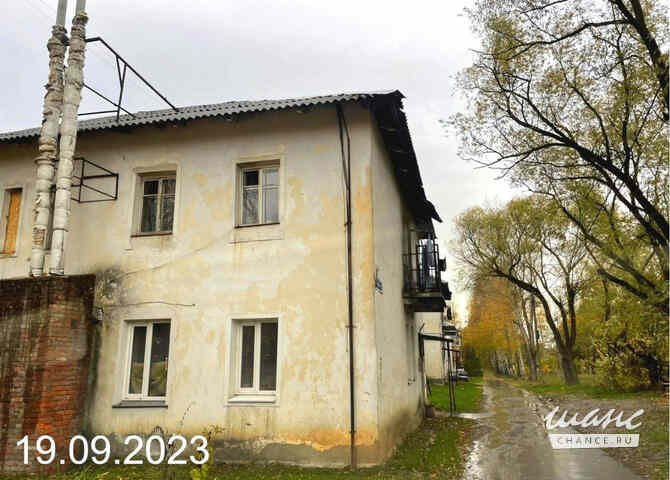 2-к квартира, 44.3 м², этаж 1/2 Владимир - изображение 2