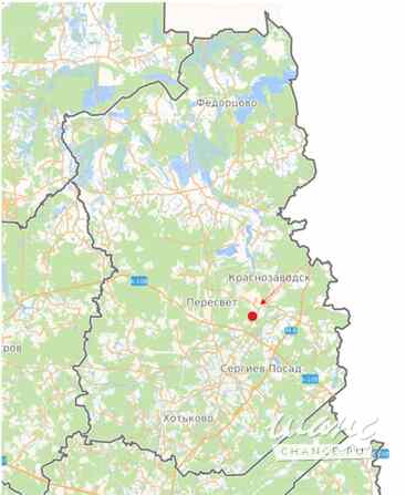 Земельный участок 2700 соток Сергиев Посад - изображение 3