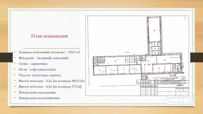 аренда - объекты сферы услуг Подпорожье - изображение 4