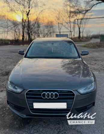 Audi A8 2013 года АКПП черный седан Москва - изображение 1