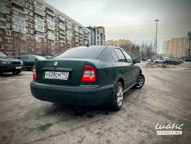 Skoda Octavia 2000 года Санкт-Петербург - изображение 3