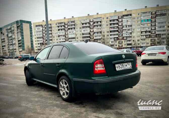 Skoda Octavia 2000 года Санкт-Петербург - изображение 4