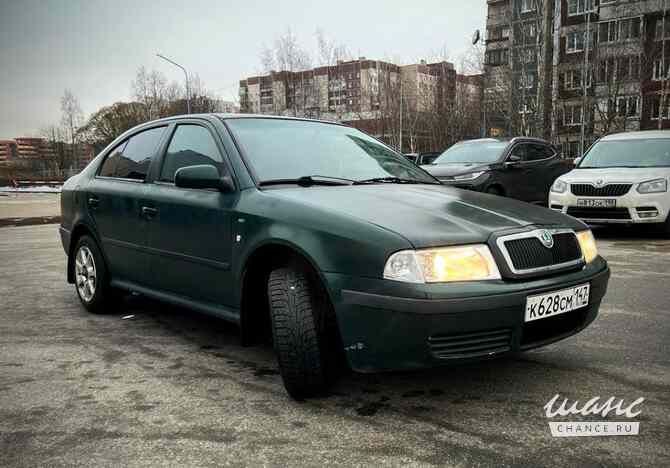 Skoda Octavia 2000 года Санкт-Петербург - изображение 2