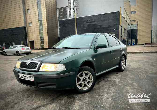 Skoda Octavia 2000 года Санкт-Петербург - изображение 1