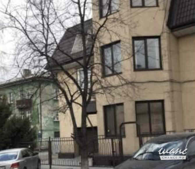 Дом 880 м², Железнодорожная улица, 3Б Новосибирск - изображение 1