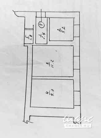 Продам 2-комнатную квартиру 29,8 м², этаж 2/2 Севастополь - изображение 10