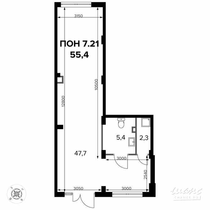 продажа - офисные помещения Москва - изображение 3