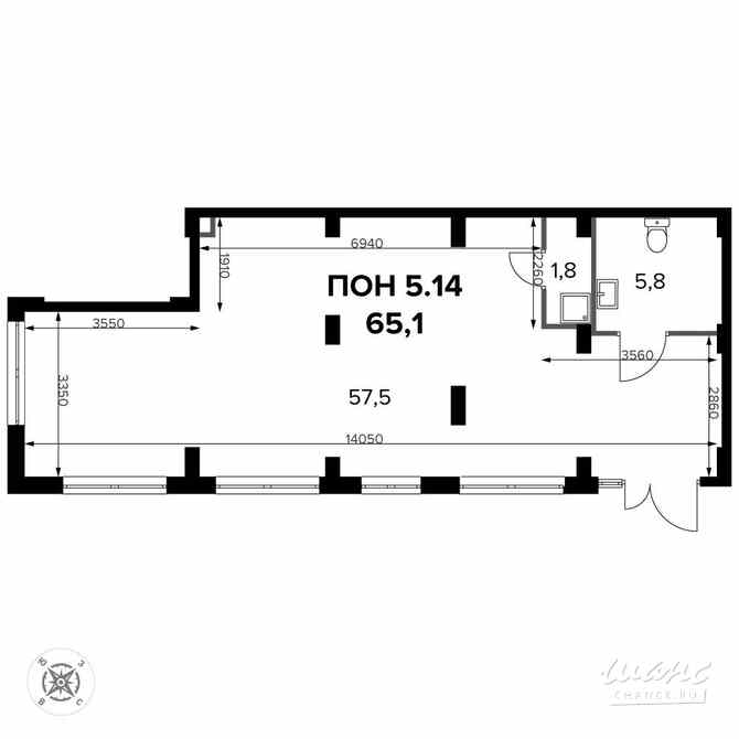 продажа - офисные помещения Москва - изображение 3