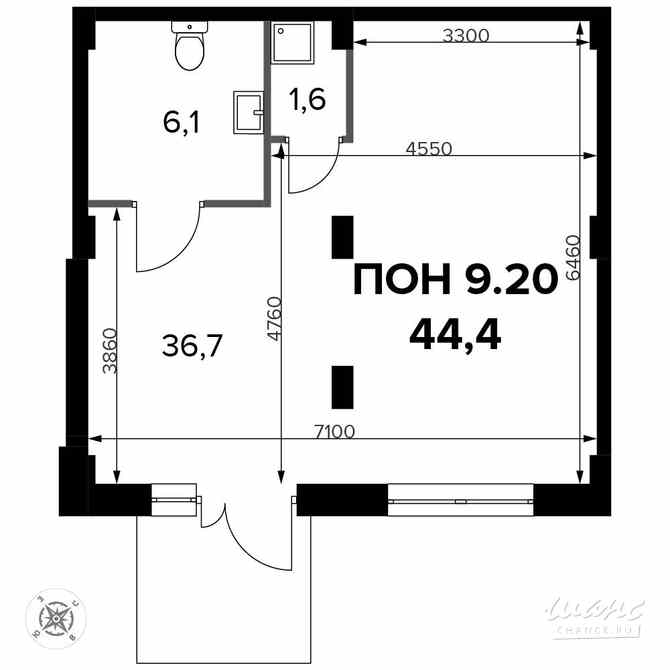 продажа - офисные помещения Москва - изображение 3