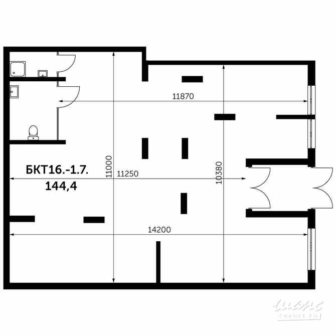 продажа - офисные помещения Москва - изображение 3