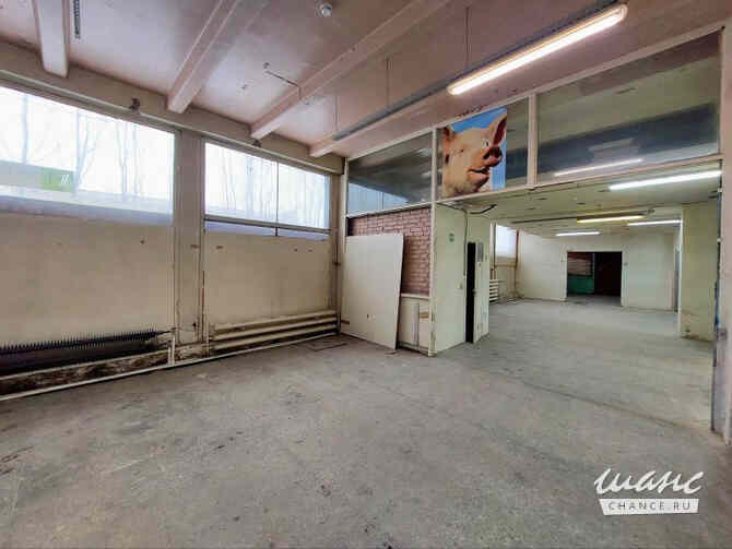 Склад или производство на 1 эт. с су. 220 м² Санкт-Петербург Санкт-Петербург - изображение 4