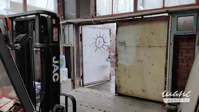 Склад или производство на 1 эт. с су. 220 м² Санкт-Петербург Санкт-Петербург - изображение 9