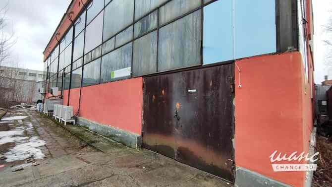 Склад или производство на 1 эт. с су. 220 м² Санкт-Петербург Санкт-Петербург - изображение 8