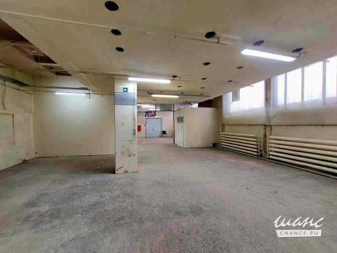 Склад или производство на 1 эт. с су. 220 м² Санкт-Петербург Санкт-Петербург - изображение 6