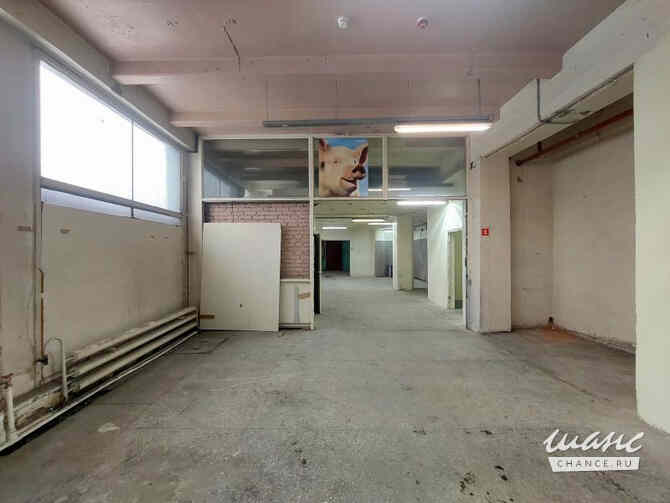 Склад или производство на 1 эт. с су. 220 м² Санкт-Петербург Санкт-Петербург - изображение 2