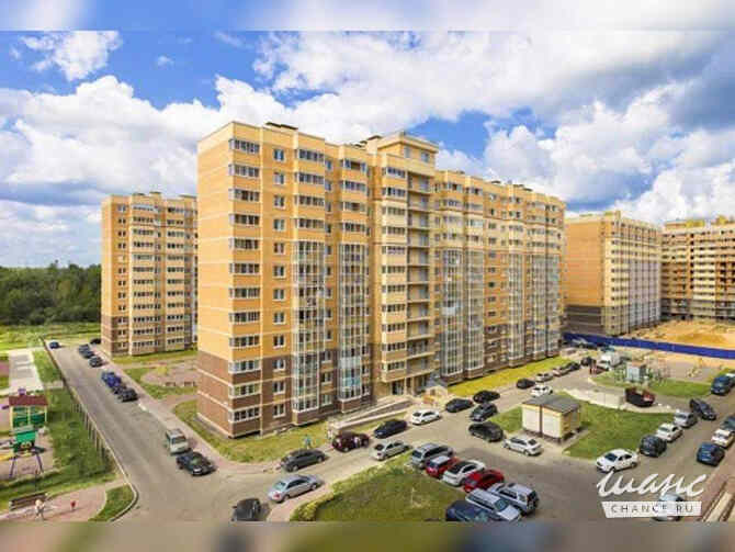 1-к квартира, 26 м², этаж 2/20 Всеволожск - изображение 1