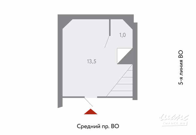 продажа - офисные помещения Санкт-Петербург - изображение 2