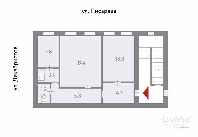 продажа - офисные помещения Санкт-Петербург - изображение 2