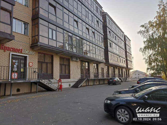 1-к квартира, 38.8 м², этаж 4/5 Смоленск - изображение 2