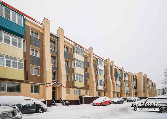 2-к квартира, 43.4 м², этаж 4/4 Петропавловск-Камчатский - изображение 2