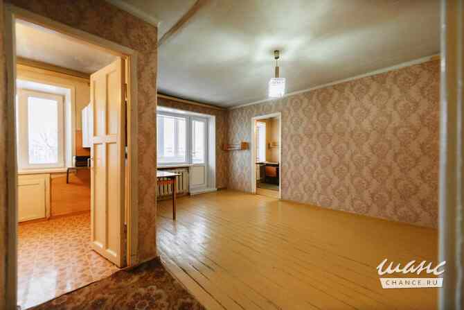 2-к квартира, 43.4 м², этаж 4/4 Петропавловск-Камчатский - изображение 4