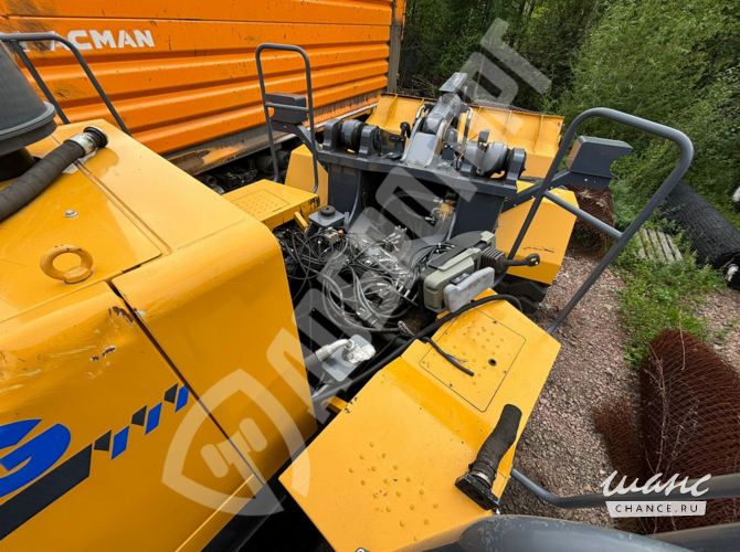 Фронтальный погрузчик XCMG, LW700KN, 2019 г. Якутск - изображение 4