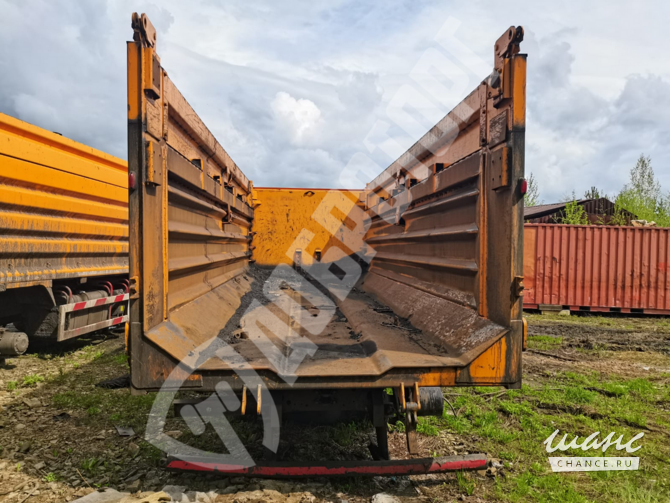 Самосвал, Shacman (Shaanxi), 2021 г. Якутск - изображение 4